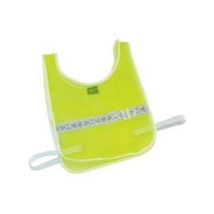  Bikealite REFLECTOR SAFETY VEST W/ID ORG 9904: Automotive