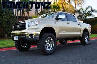 BDS High Clearance 7 Lift System   2007 2011 Tundra  