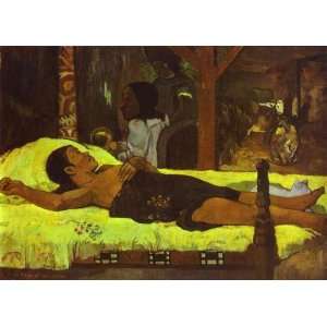  FRAMED oil paintings   Paul Gauguin   24 x 18 inches   Te 