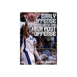    Early Offense into the High Post Offense (DVD)