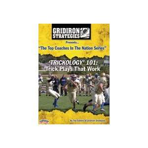   Trickology 101 Trick Plays That Work (DVD)