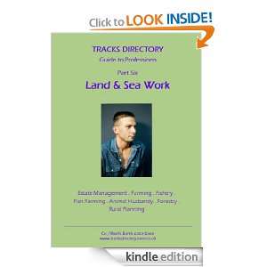 Tracks Directory Volume Six Land and Sea Work (Work Bank Data Base 
