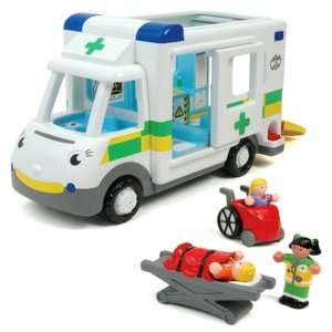 BARNES & NOBLE  Marys Medical Rescue   8 Piece Set by WOW Toys 