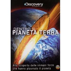  Dentro il Pianeta Terra (DVD+Booklet) documentario 