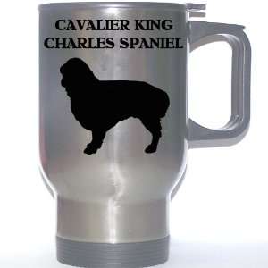  Cavalier King Charles Spaniel Dog Stainless Steel Mug 