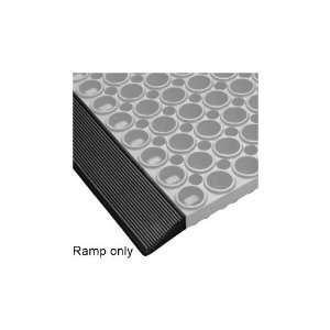  Notrax Attachable Black Ramp For San eze Floor Mat   183 