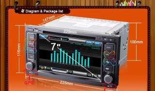 GPS VW T5 Multivan Touareg CAR DVD Navi Radio 2Din Navigation Navi Car 