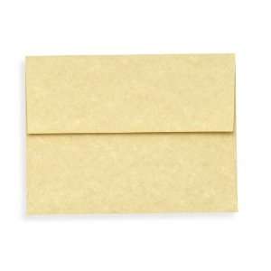  A2 Invitation Envelopes (4 3/8 x 5 3/4)   Gold Parchment 