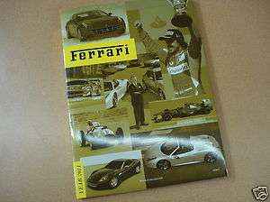 Ferrari Magazine #15 Official Ferrari Yearbook 2011 , F1 NEW, 95998127 