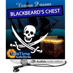  Blackbeards Chest (Audible Audio Edition) Vicky Parsons Books