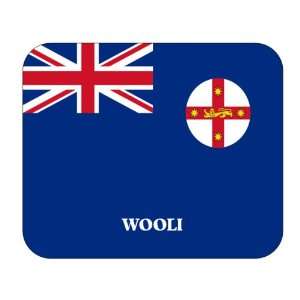  New South Wales, Wooli Mouse Pad: Everything Else