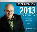 2013 Dave Ramsey Desk Calendar Dave Ramsey Pre Order Now
