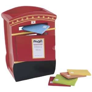  Early Learning Centre Wooden Post Box: Baby