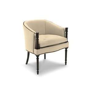  Williams Sonoma Home Grayson Chair, Raffia, Off White 