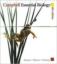 Campbell Essential Biology with MasteringBiology, (0321602064), Eric J 