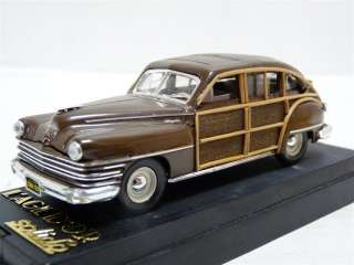   Handmade Solido Conversion 1/43 1942 Chrysler Town & Country Model Car
