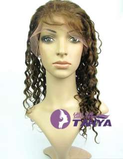 can be worn in a high ponytail,with baby hair around perimeter