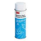 Stainless Steel 3M Cleaner Polish 