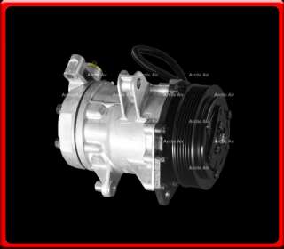 PREMIUM NEW AC COMPRESSOR JEEP LIBERTY 3.7L 2002 2005  