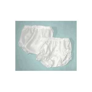  Toddlers White Bloomers 