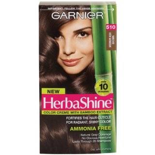 Garnier Herbashine Haircolor, 510 Medium Ash Brown