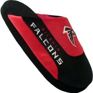 Atlanta Falcons Low Pro Stripe Slipper 