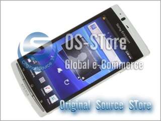 New Sony Ericsson Xperia Arc S LT18i Android OS Smart Cell Mobile 