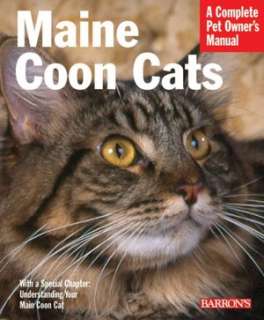 maine coon cats everything carol himsel d v m daly paperback $ 8 72 