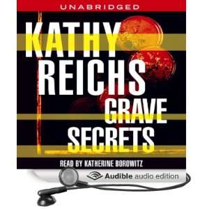   (Audible Audio Edition) Kathy Reichs, Katherine Borowitz Books