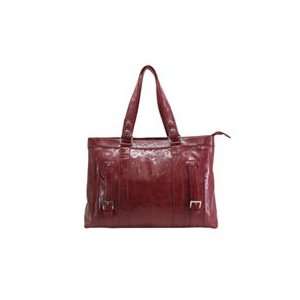   Nunzia Giana 17 inch Womens Laptop Bag (Red): Computers & Accessories