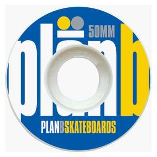  Plan B Public 50mm (4 Wheel Pack)