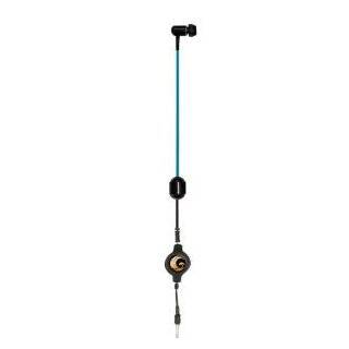 Life Blue Tube AirTM Radiation Free Headset Earbud 2.5mm by LIFE 