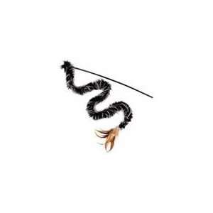  Plume Crazy Cat Wand Toy: Pet Supplies