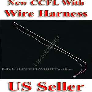 New 13.3 XGA LCD CCFL Backlight Lamp Bulb with Wire Harness HP 