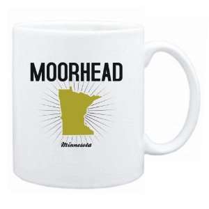   Moorhead Usa State   Star Light  Minnesota Mug Usa City Home