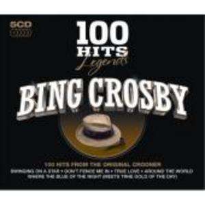 100 Hits Legends   Bing Crosby  