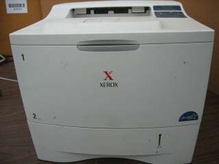 Xerox Corporation Phaser 3450 Laser Printer USB  