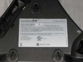 Polycom SoundStation 2W (2168)  