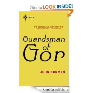Guardsman of Gor GOR Book Sixteen John Norman  Kindle 