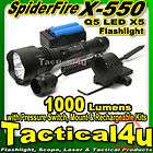 Tactical Equipment, LED Flashlight items in tactical4u 