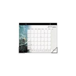  Desk Pad,Wnrs Colectn,Bk