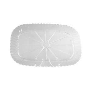  WNA Classicware® Rectangular Tray   5 x 7, Clear 