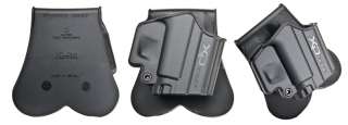 fits all sizes and calibers of the xd pistol
