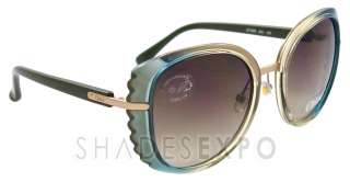 NEW Chloe Sunglasses CL 2225 OLIVE CO3 CL2225 AUTH  