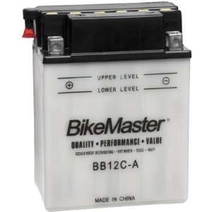 BikeMaster Yumicron Battery Automotive