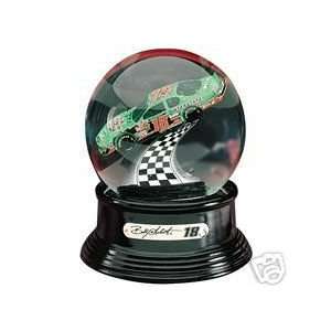  Vanmark Bobby Labonte #18 Nascar Race Car Globe 
