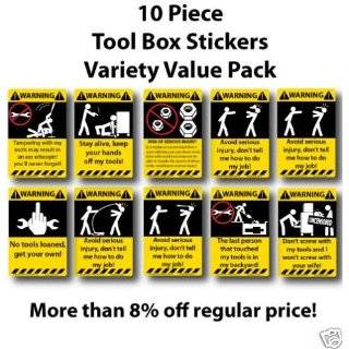   Tool Box Stickers Value Pack (special listing) Explore similar items