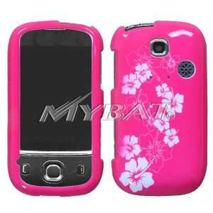  HUAWEI: U7519 (Tap), Hibiscus/Hot Pink Phone Protector 