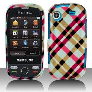  Cuffu   Black And White Zebra   Samsung R630 Messenger Touch 