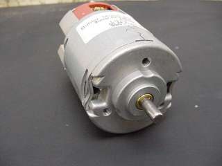 Buhler Motor 24 Volt DC 3000 RPM 1.13.018.086 NEW  